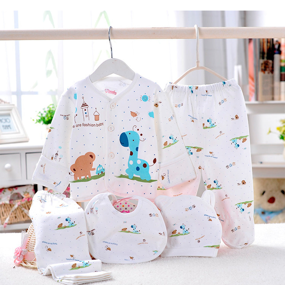 Set Jirafa 5 piezas